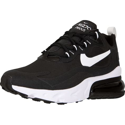 nike react 270 herren schwarz|air max 270 react damen.